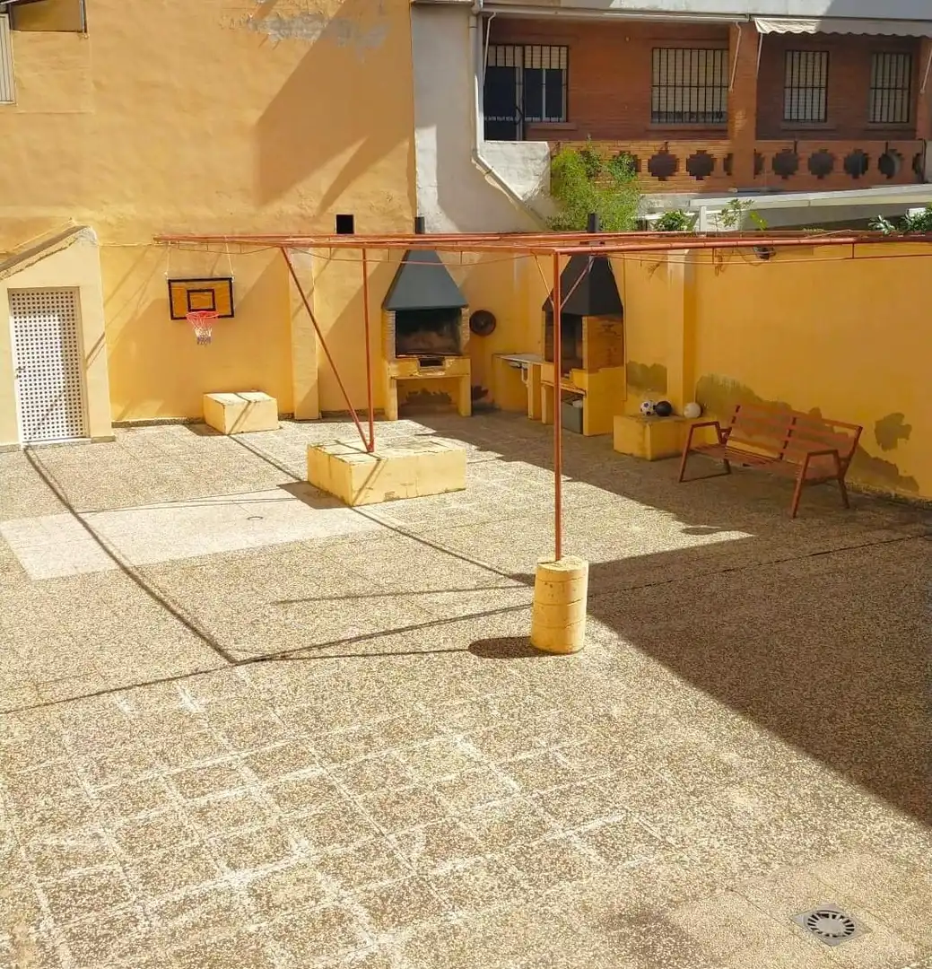 Terrassa de Pis en venda en  Murcia Capital amb Terrassa i Balcó