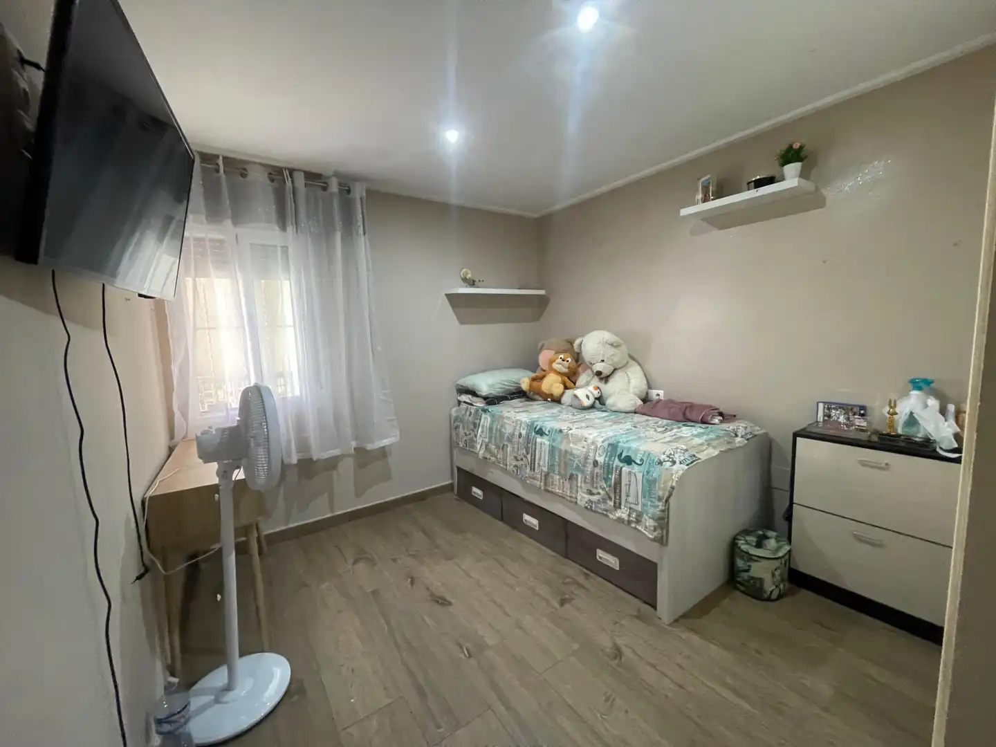 Habitación de Casa o chalet en venta en Torrevieja con Aire acondicionado, Calefacción y Terraza