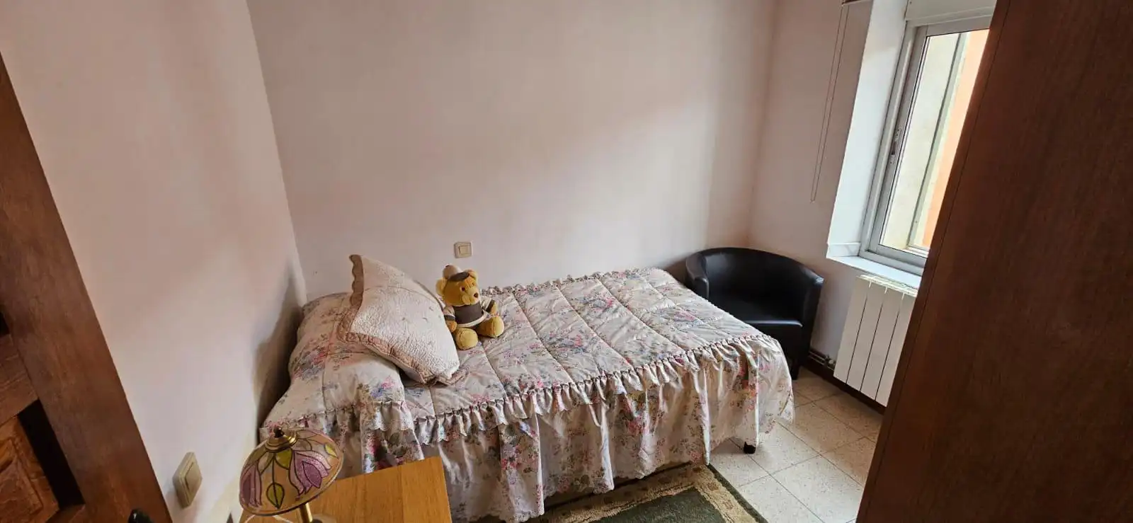 Habitación de Casa o chalet en venta en Tiedra con Calefacción, Jardín privado y Terraza