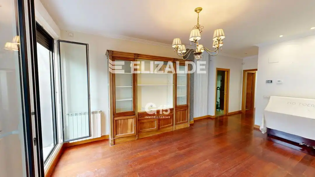 Piso en venta en Euskal Herria Kalea, Parte Vieja