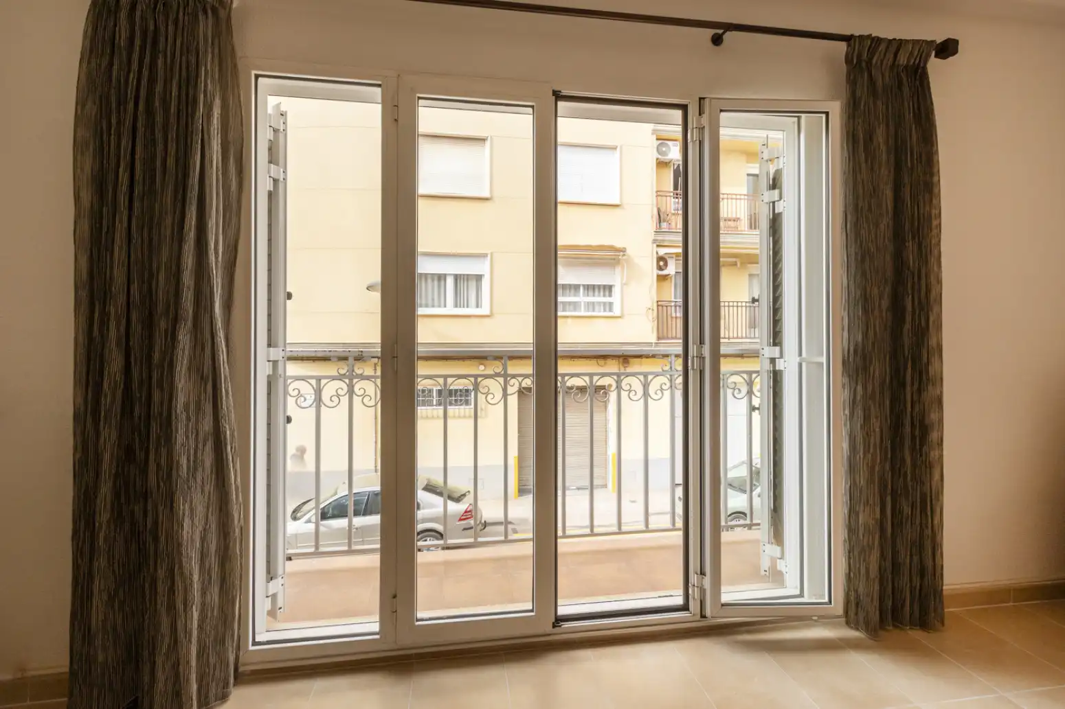 Terraza de Casa o chalet en venta en Albal con Aire acondicionado, Calefacción y Jardín privado
