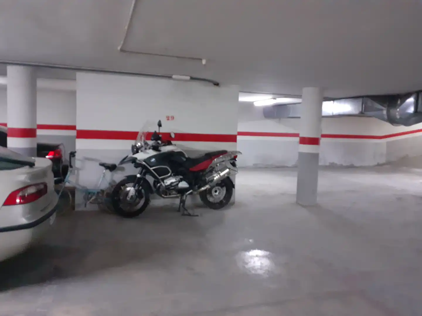 Parking of Garage for sale in Carrión de Calatrava