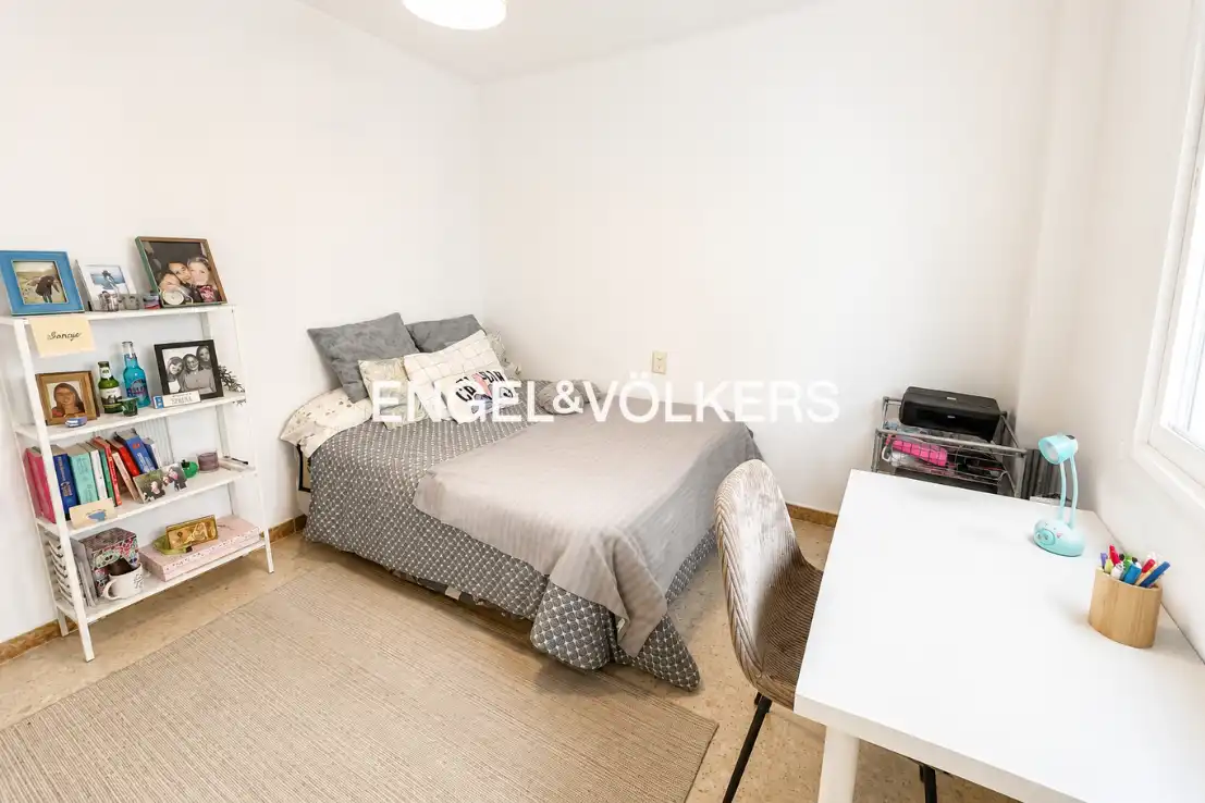 Bedroom of Flat for sale in Vigo   with Heating