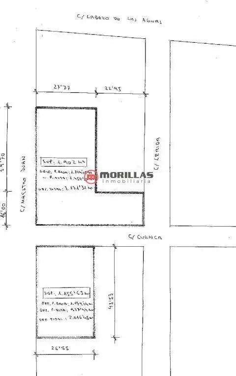 Lands and plots for sale in Calle Maestro José López Ruiz 13, imagen 4