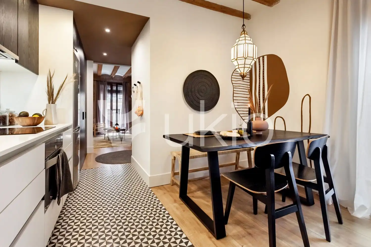 Apartamento con ascensor en alquiler en Carrer dels Flassaders, imagen 12