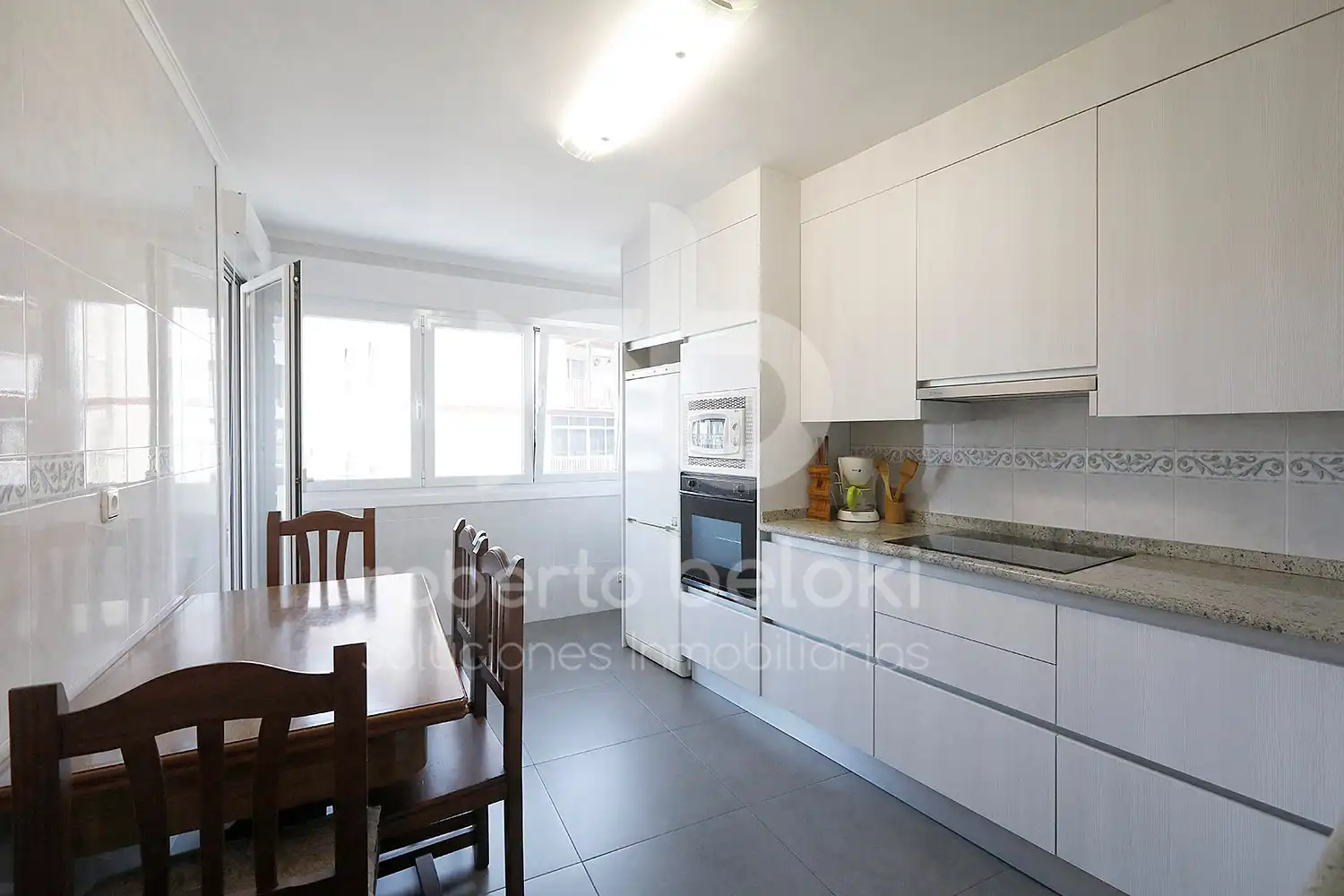 Appartamento con terrazza in vendita a Teodoro Murua Kalea, imagen 12