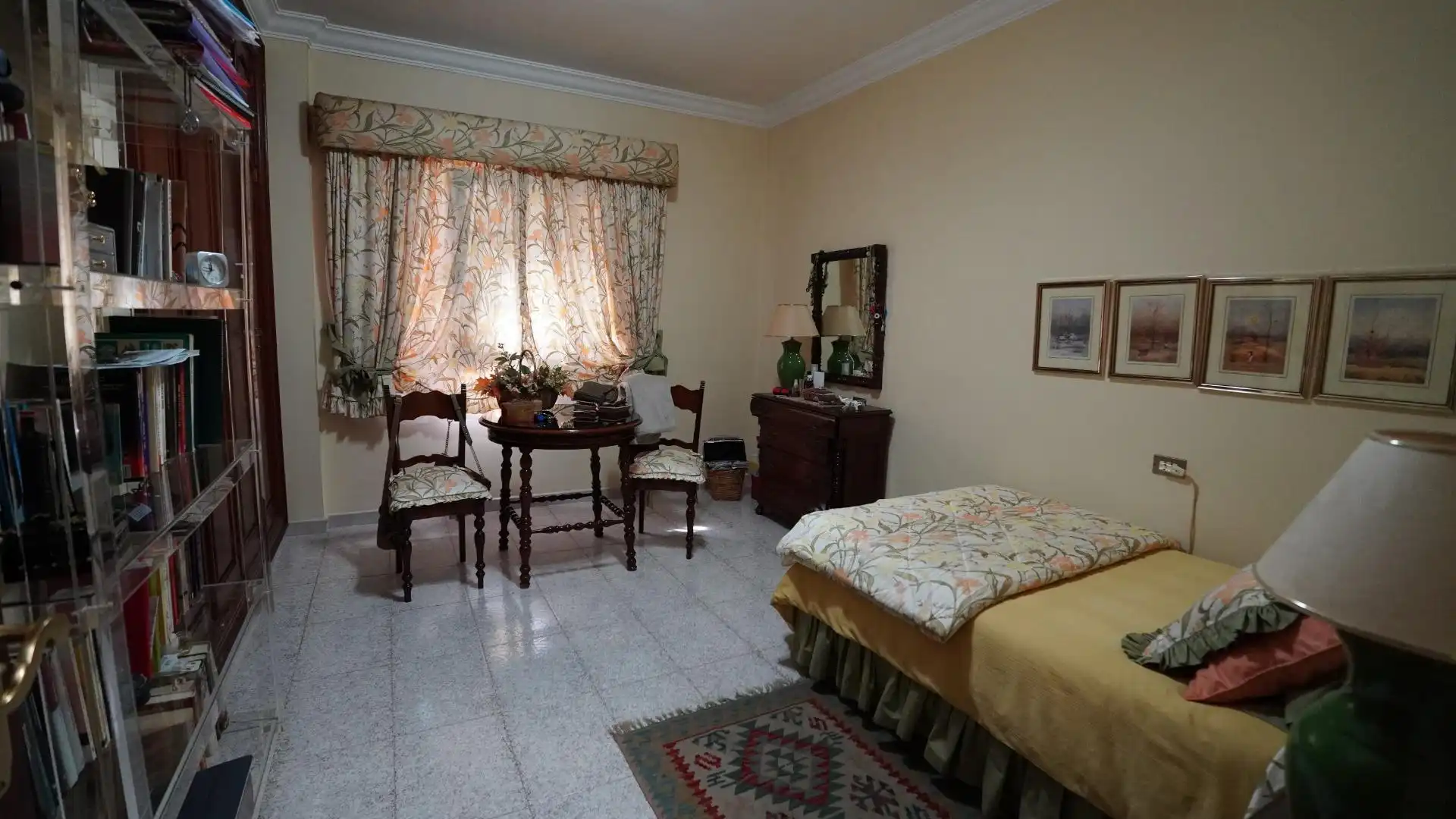 Bedroom of Houses for sale in Las Palmas de Gran Canaria  with Air Conditioner, Private garden and Terrace