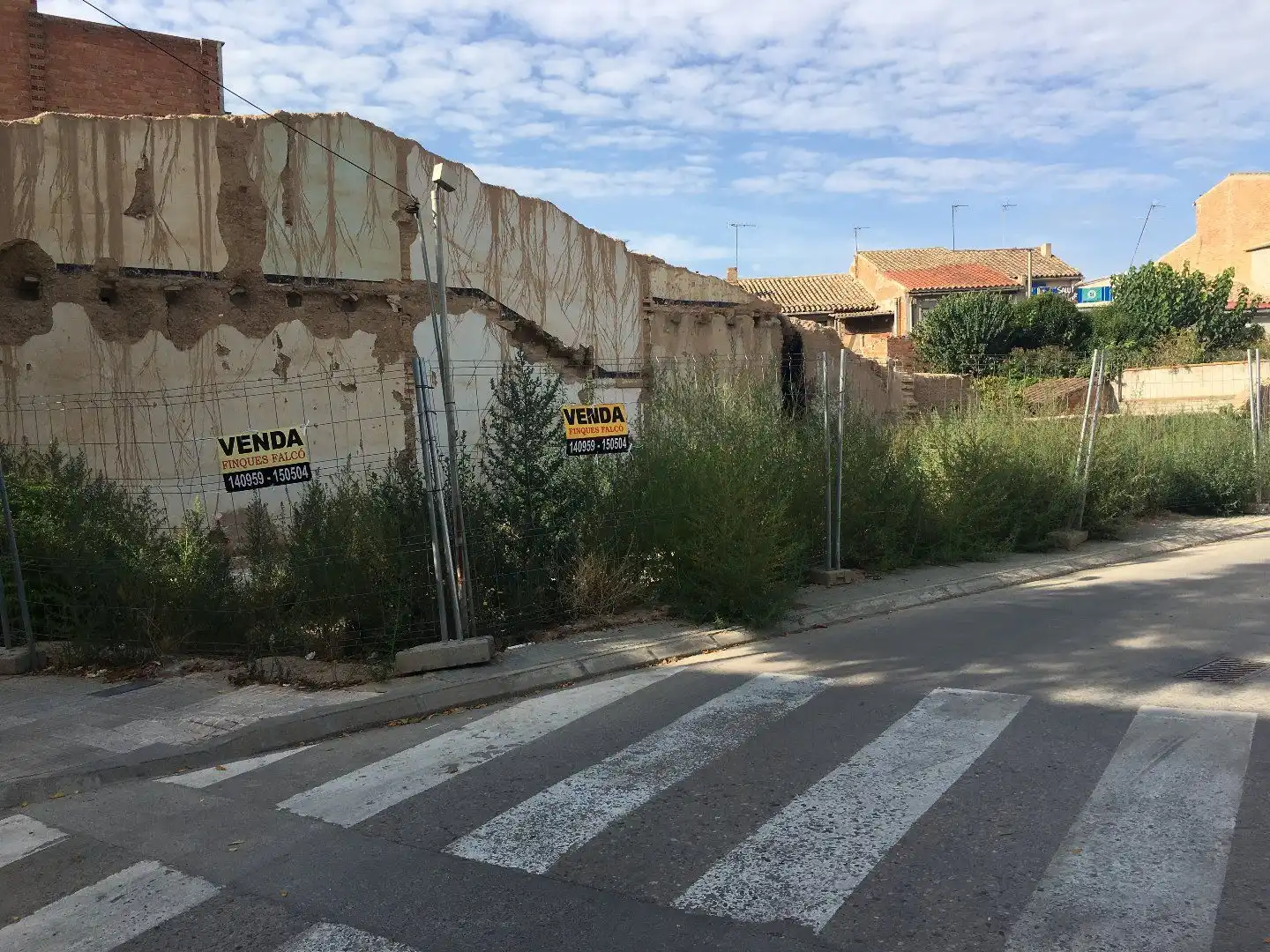 Residential land for sale in Carrer de la Font 84, imagen 2