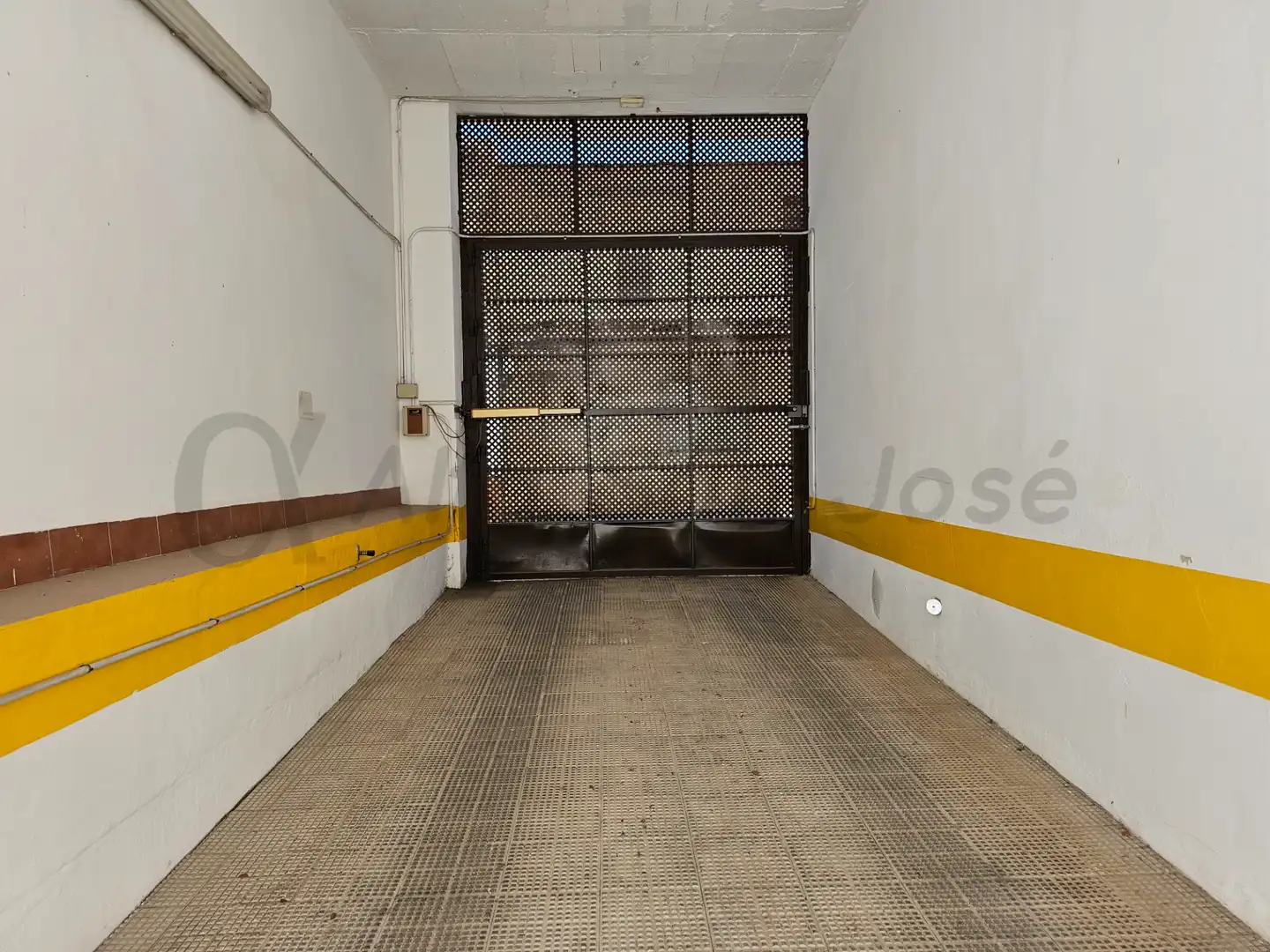 Garage for rent in La Rinconada
