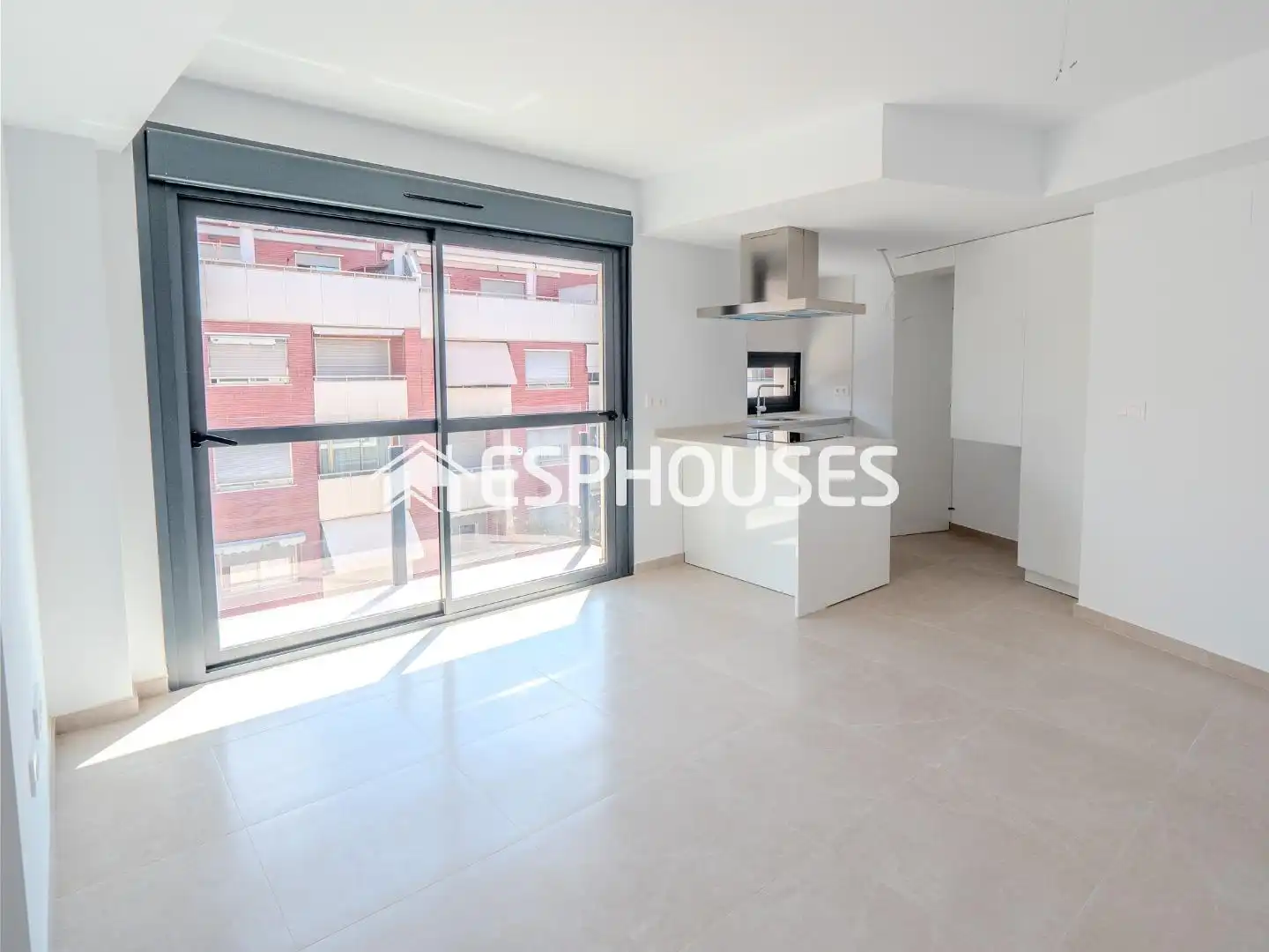 Apartament amb terrassa en venda a Florida - Ciudad de Asís, imagen 4