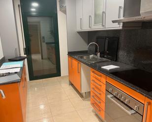 Kitchen of Flat to rent in Les Franqueses del Vallès