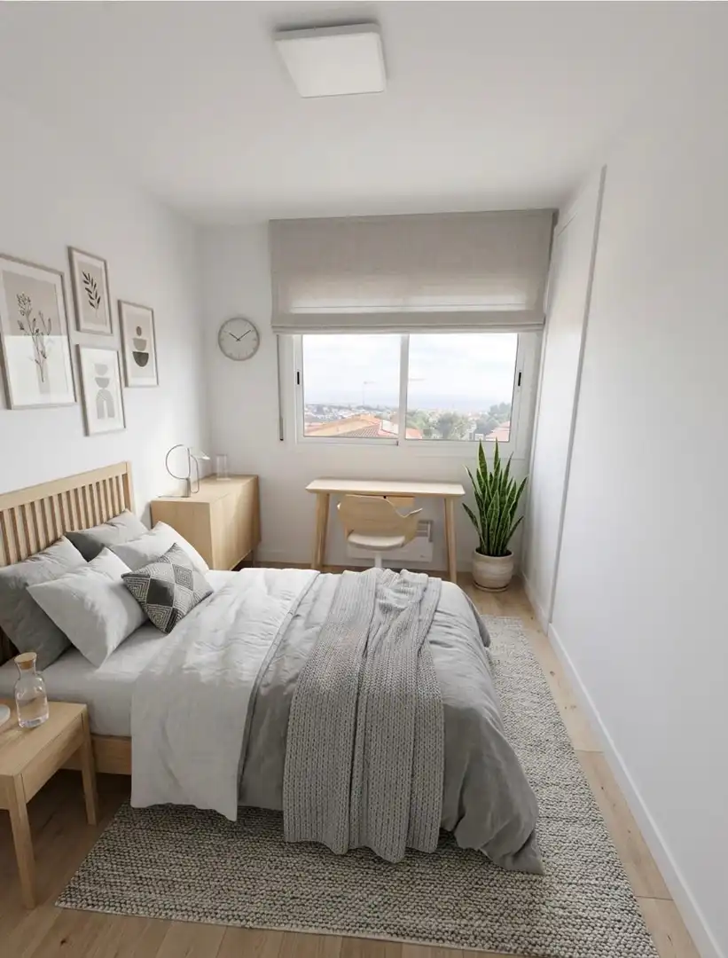 Casa bifamiliare con terrazza in vendita a Avenida del Comte Gómez de Orbaneja, imagen 14