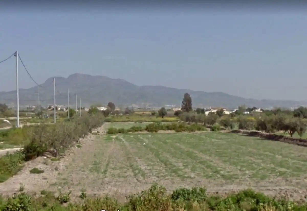 Terreno residenziale in vendita a Puerto Lumbreras