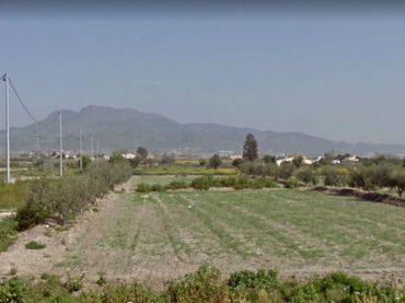 Residential land for sale in Puerto Lumbreras