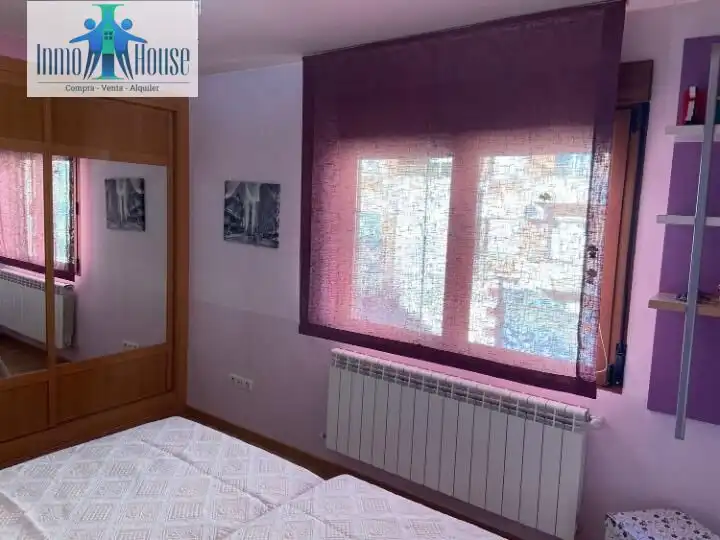 Habitación de Casa o chalet en venta en Albacete con Aire acondicionado, Jardín privado y Terraza