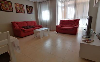 Sala d'estar de Apartament en venda en  Murcia Capital amb Traster