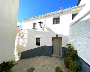 Exterior view of Single-family semi-detached for sale in Algarrobo