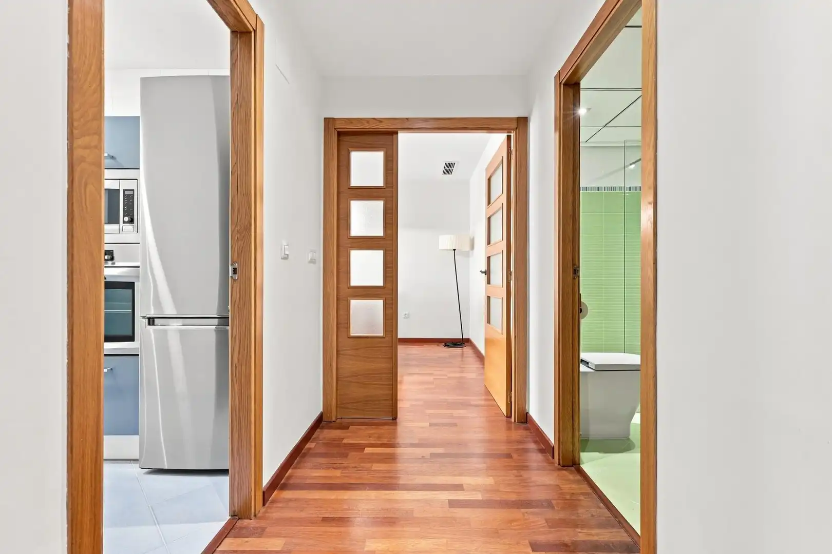 Piso en venta en Silla con Aire acondicionado, Parquet y Amueblado