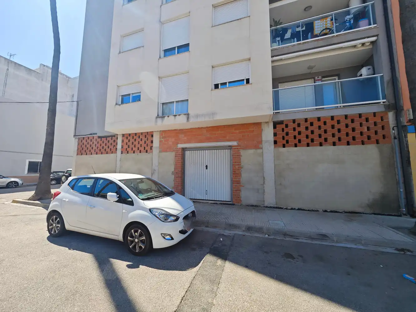 Parking de Local en venta en Miramar