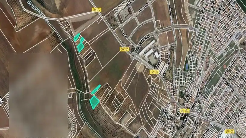 Terreny residencial en venda a Num. 66 Polg 1.sitio de la Tierra Blanca, imagen 6