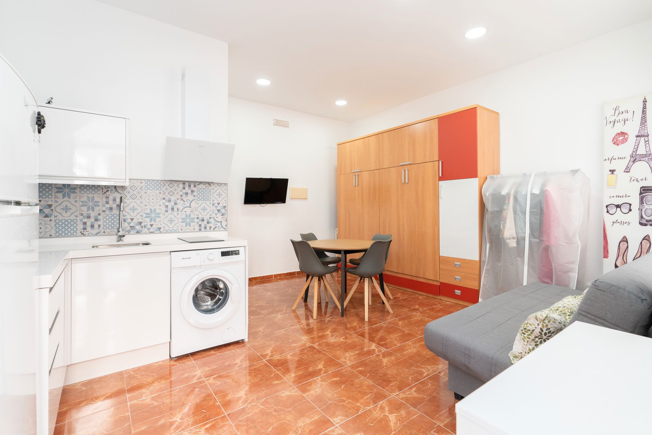Bedroom of Apartment for sale in Salobreña