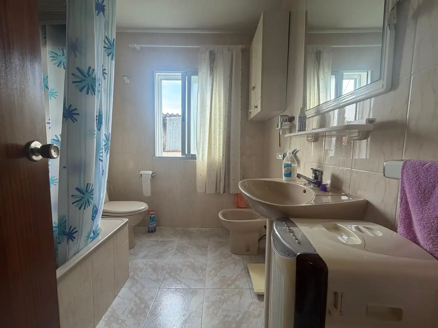 Bany de Casa o xalet en venda en Cabanas amb Jardí privat, Terrassa i Traster