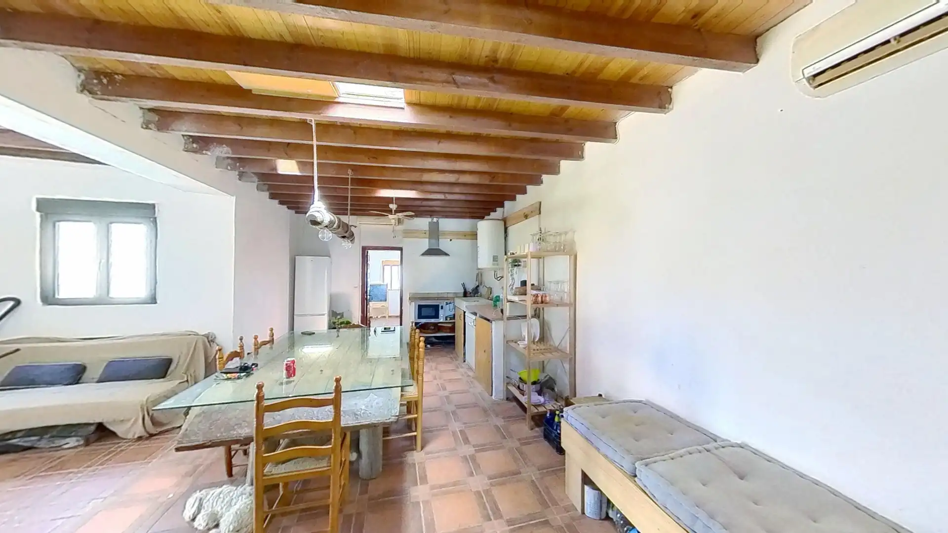 Casa rustica in vendita a Pozo de los Frailes - Presillas - Albaricoques, imagen 7
