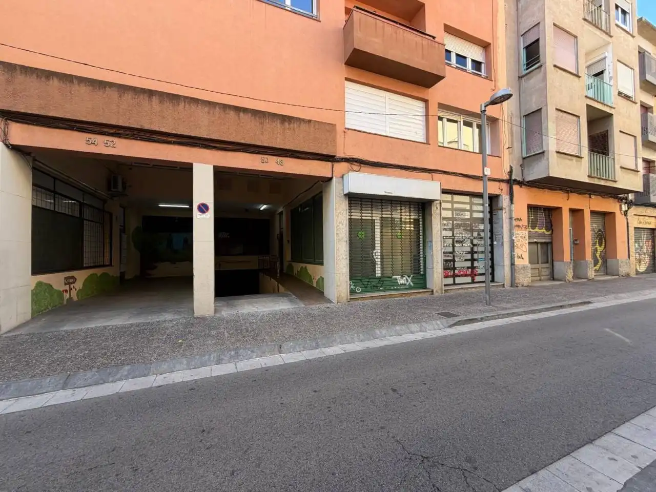 Parking à louer à Calle Rutlla, imagen 7
