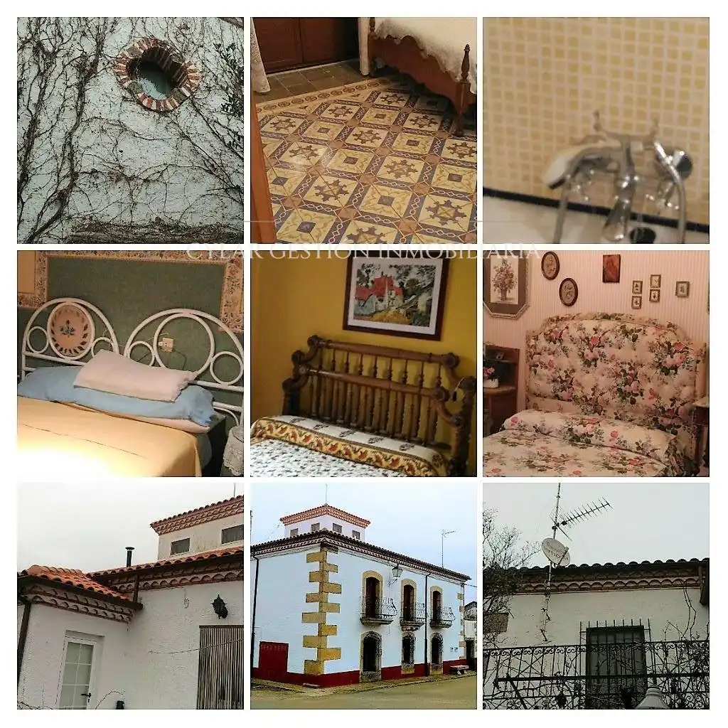 Vista exterior de Casa o xalet en venda en Fuenteliante amb Calefacció, Moblat i Forn