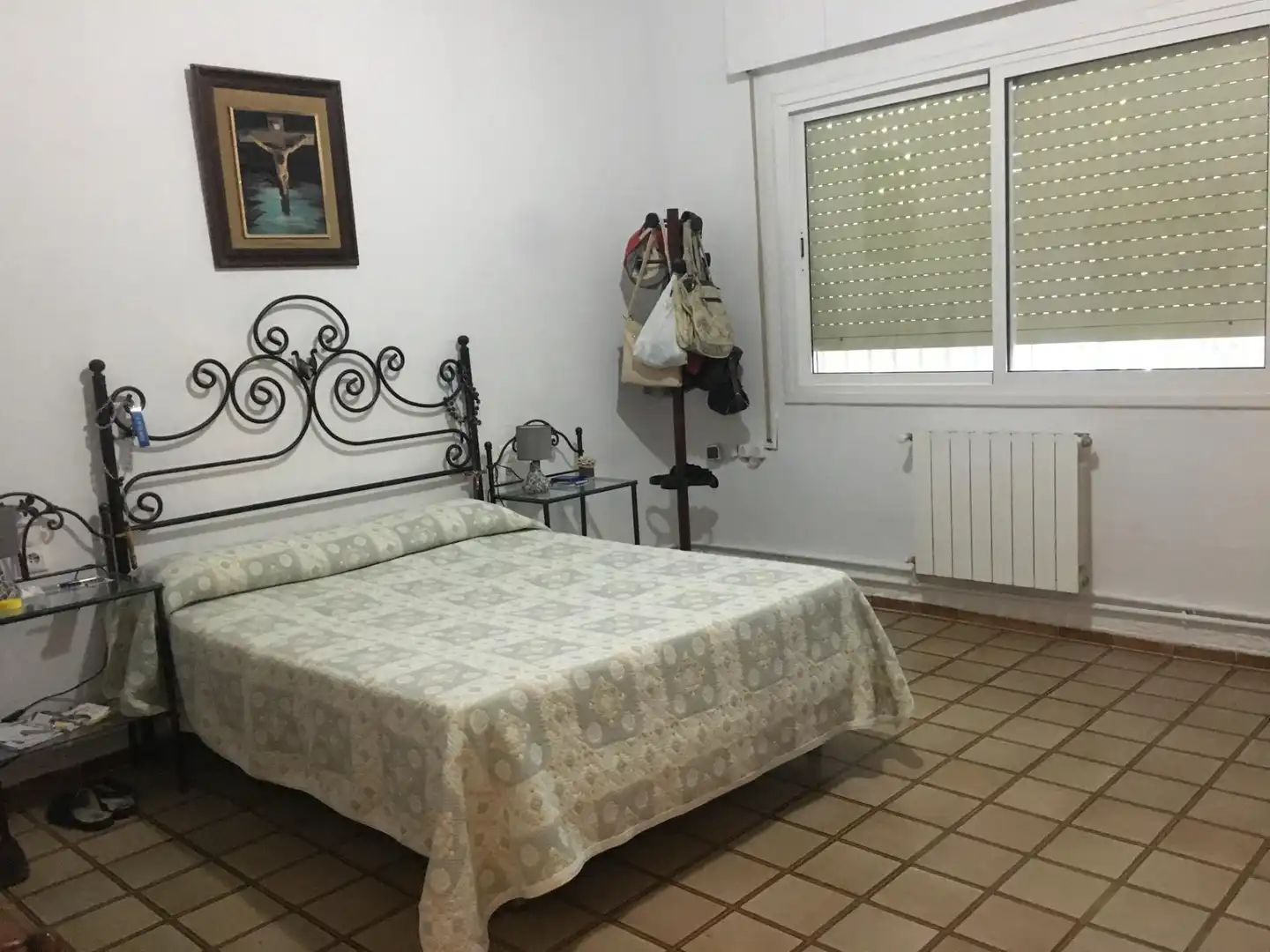 Bedroom of Houses for sale in Córdoba  with Air Conditioner, Heating and Private garden