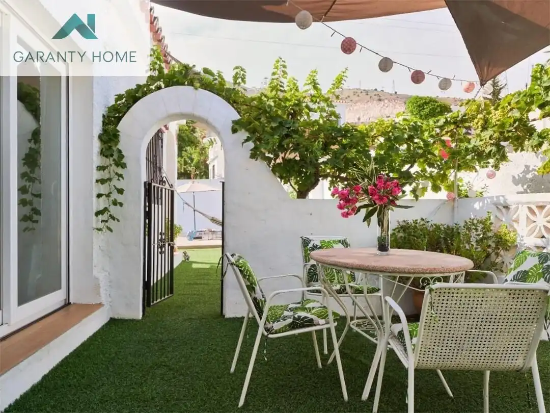 Chalet con terraza en venta en Solymar, imagen 20