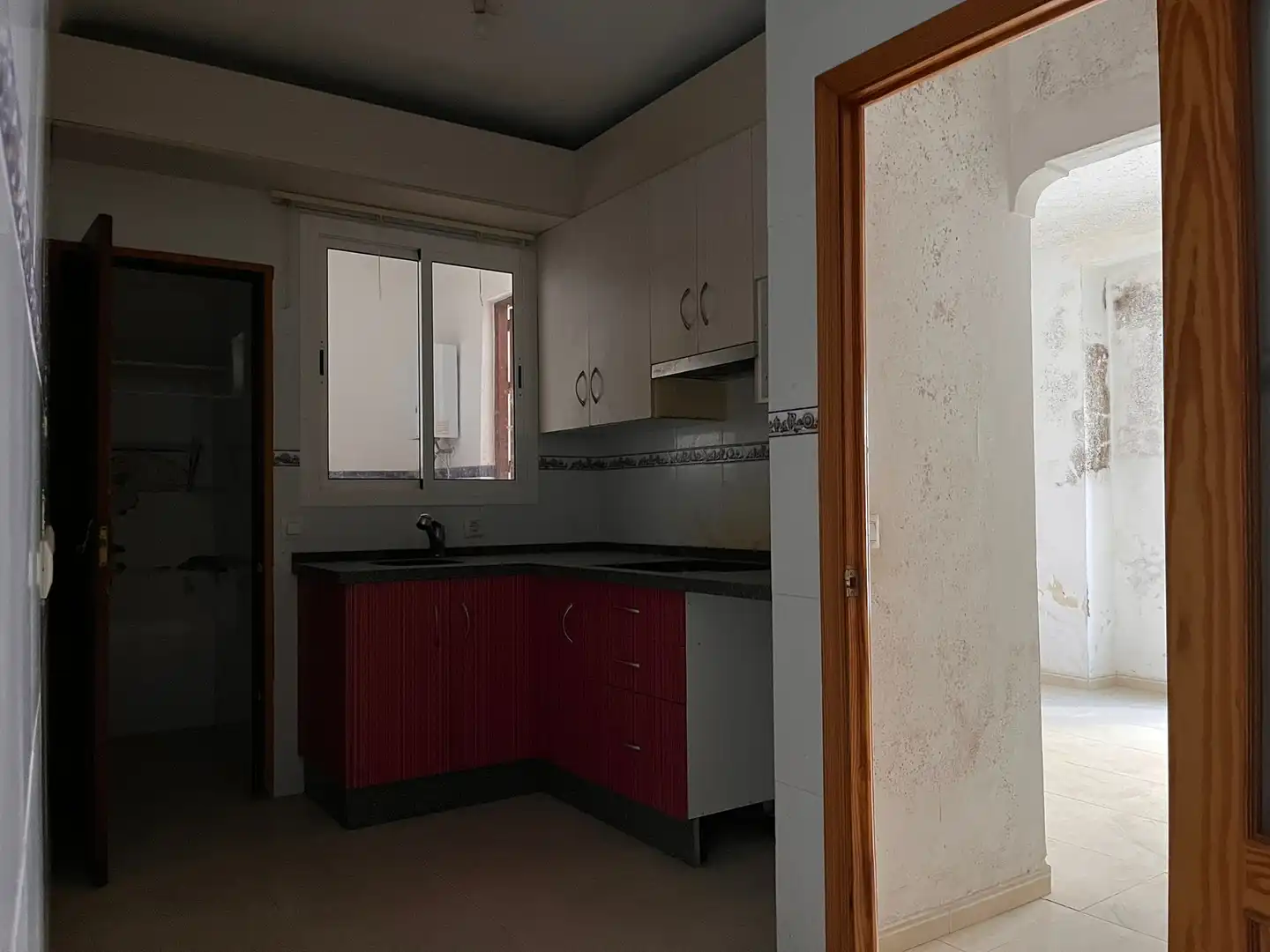 Cuina de Casa adosada en venda en Estepa amb Terrassa