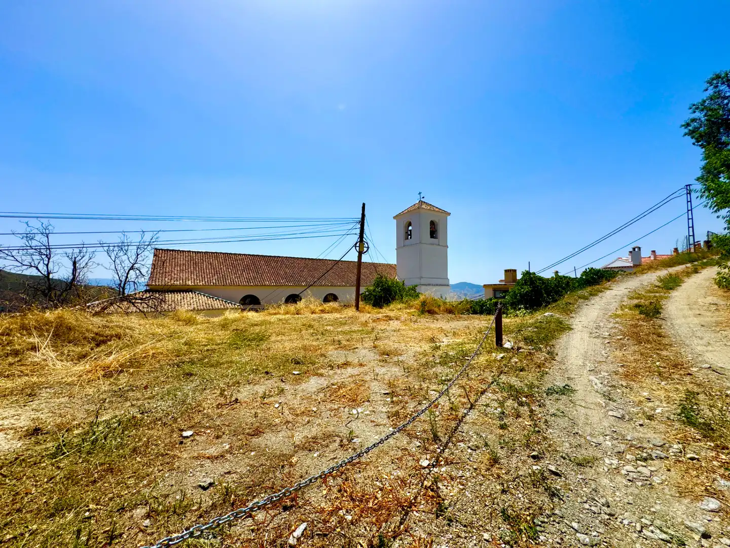 Residential zum Verkauf in Alpujarra de la Sierra