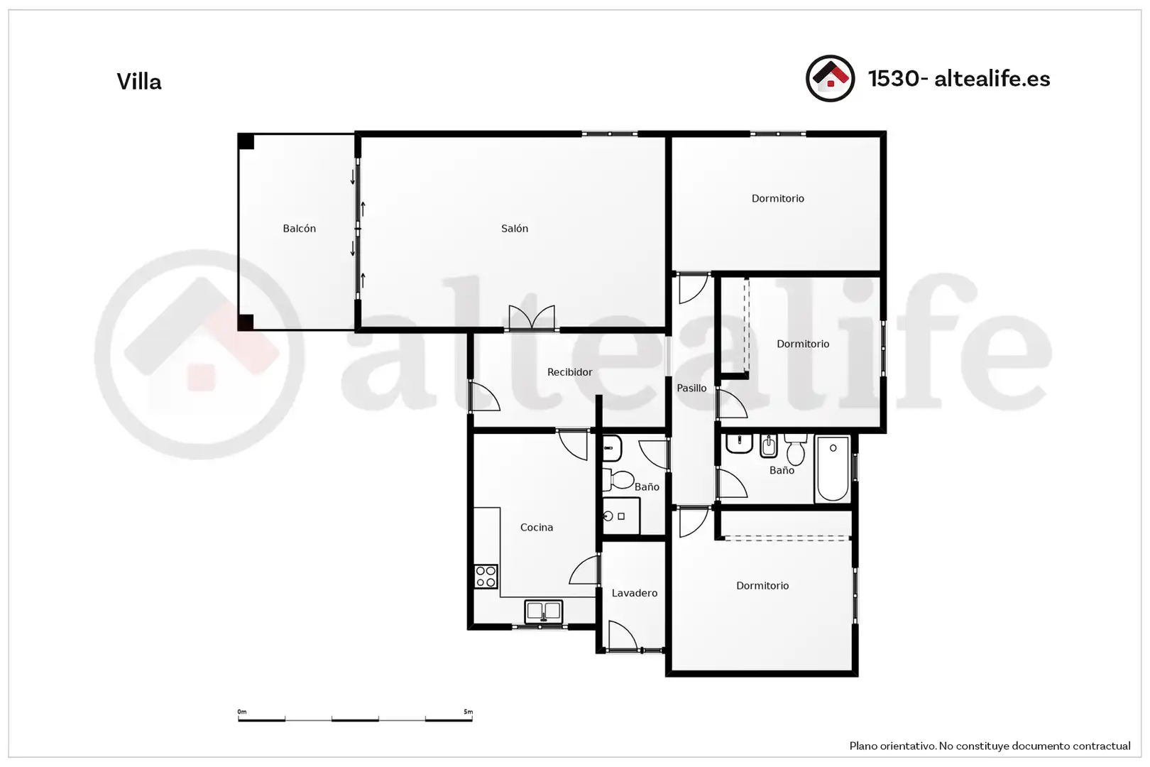 Houses for sale in Altea  with Air Conditioner, Terrace and Community pool