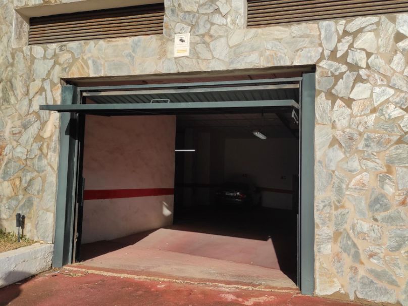 Aparcament de Garatge en venda en Mijas