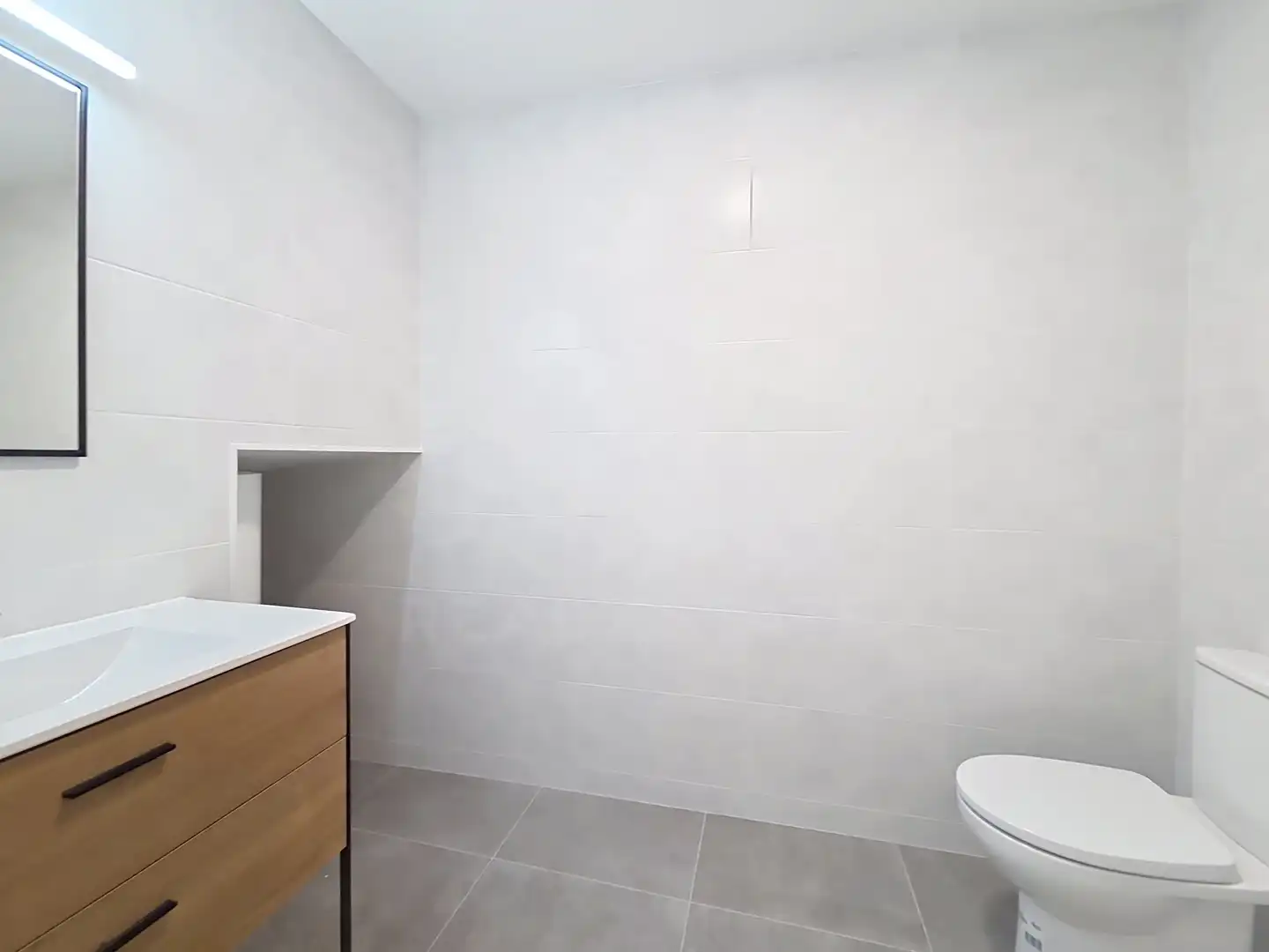 Baño de Local en venta en Barcelona