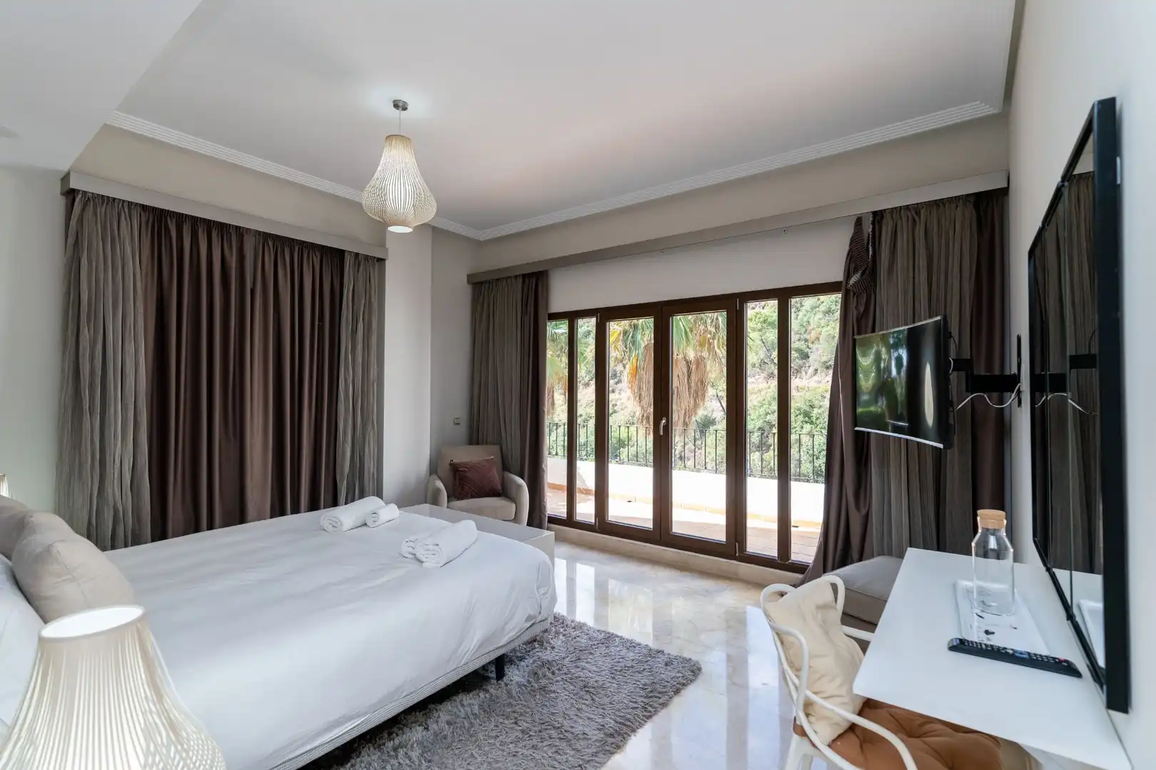 Chalet con terraza en venta en Calle Hinaharros 30, imagen 49
