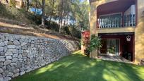 Garden of Duplex to rent in Calvià  with Air Conditioner and Community pool