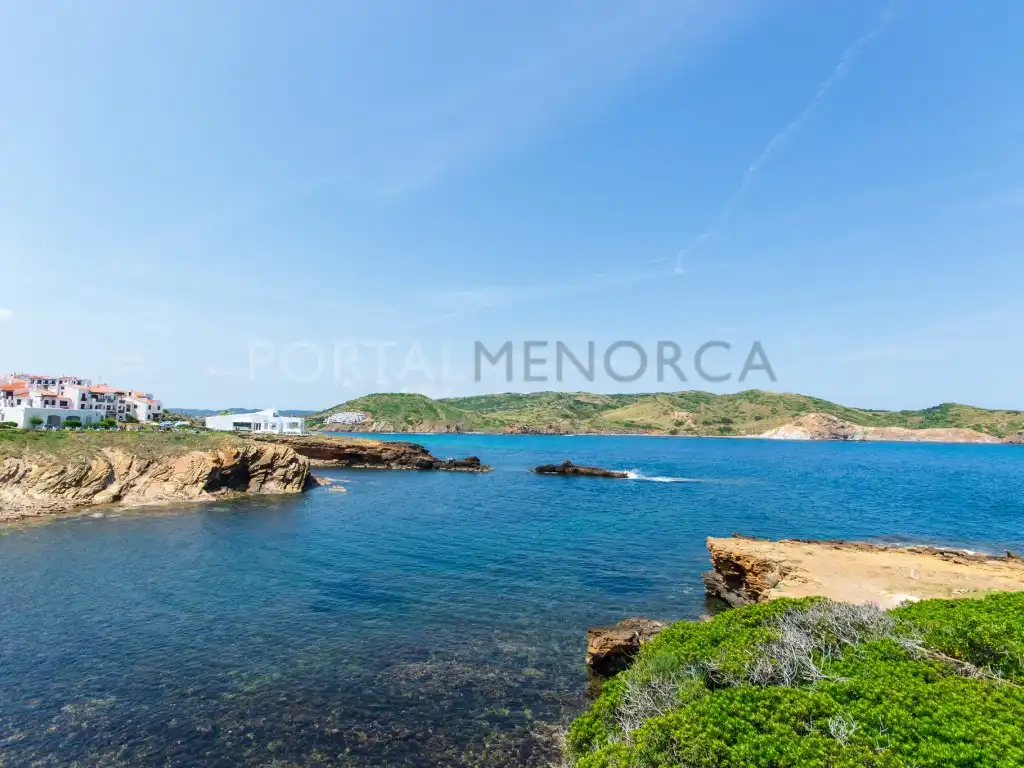 Apartament amb piscina en venda a Playas de Fornells, imagen 31