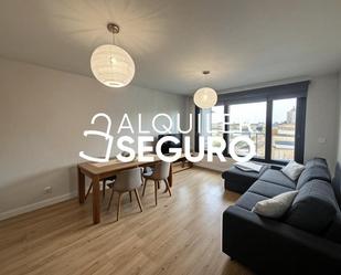 Exterior view of Flat to rent in  Madrid Capital  with Air Conditioner, Heating and Swimming Pool