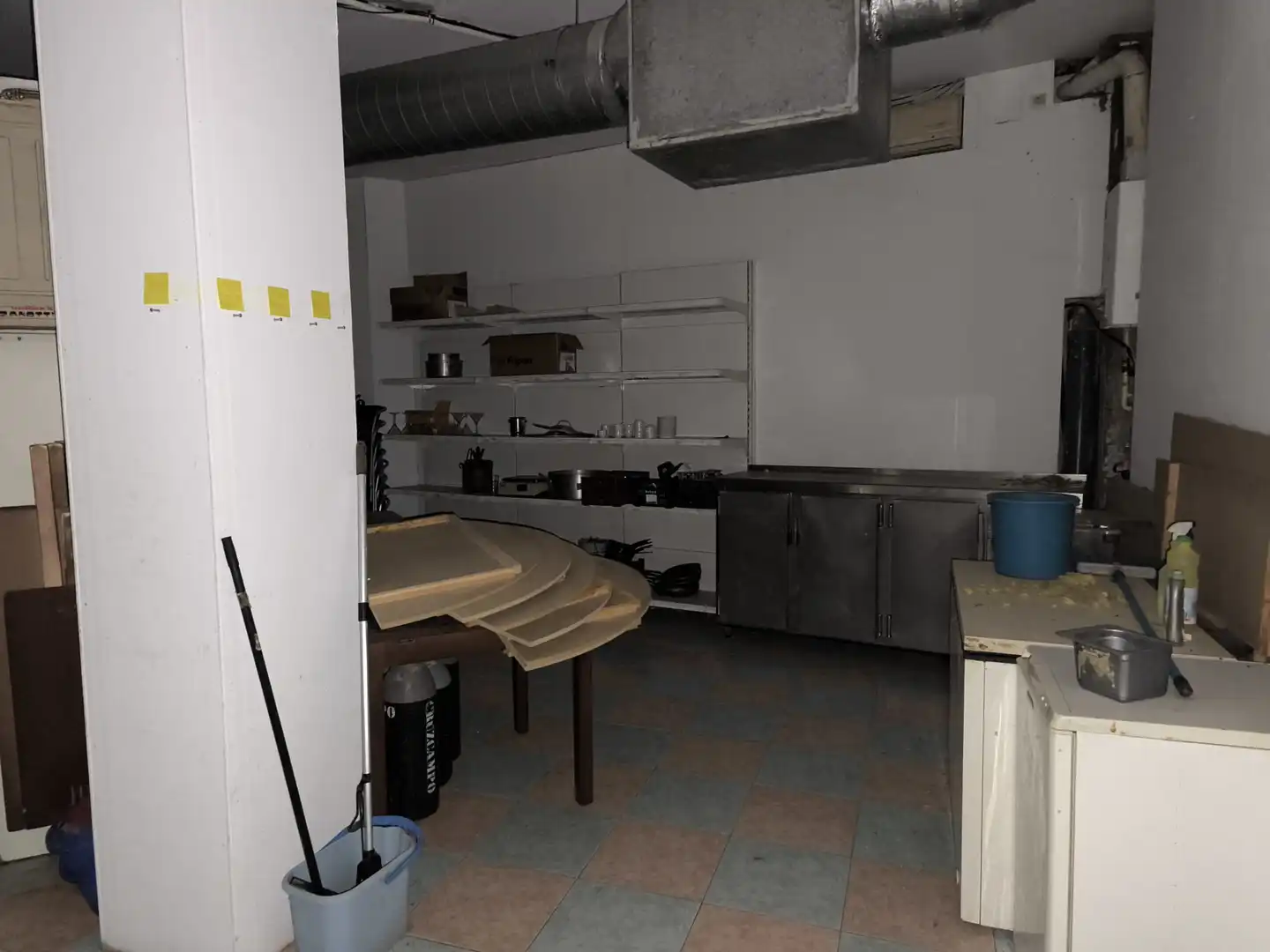 Kitchen of Commercial properties for sale in Laudio / Llodio  with Furnished