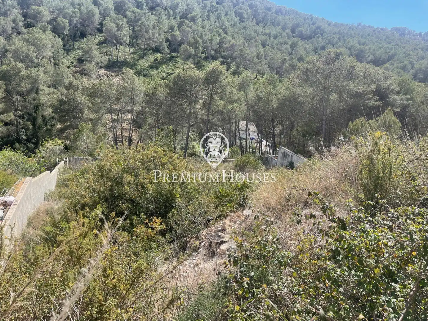 Terreny residencial en venda a Calle Del Fonoll