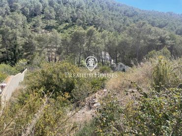 Terreno residencial en venta en Calle Del Fonoll