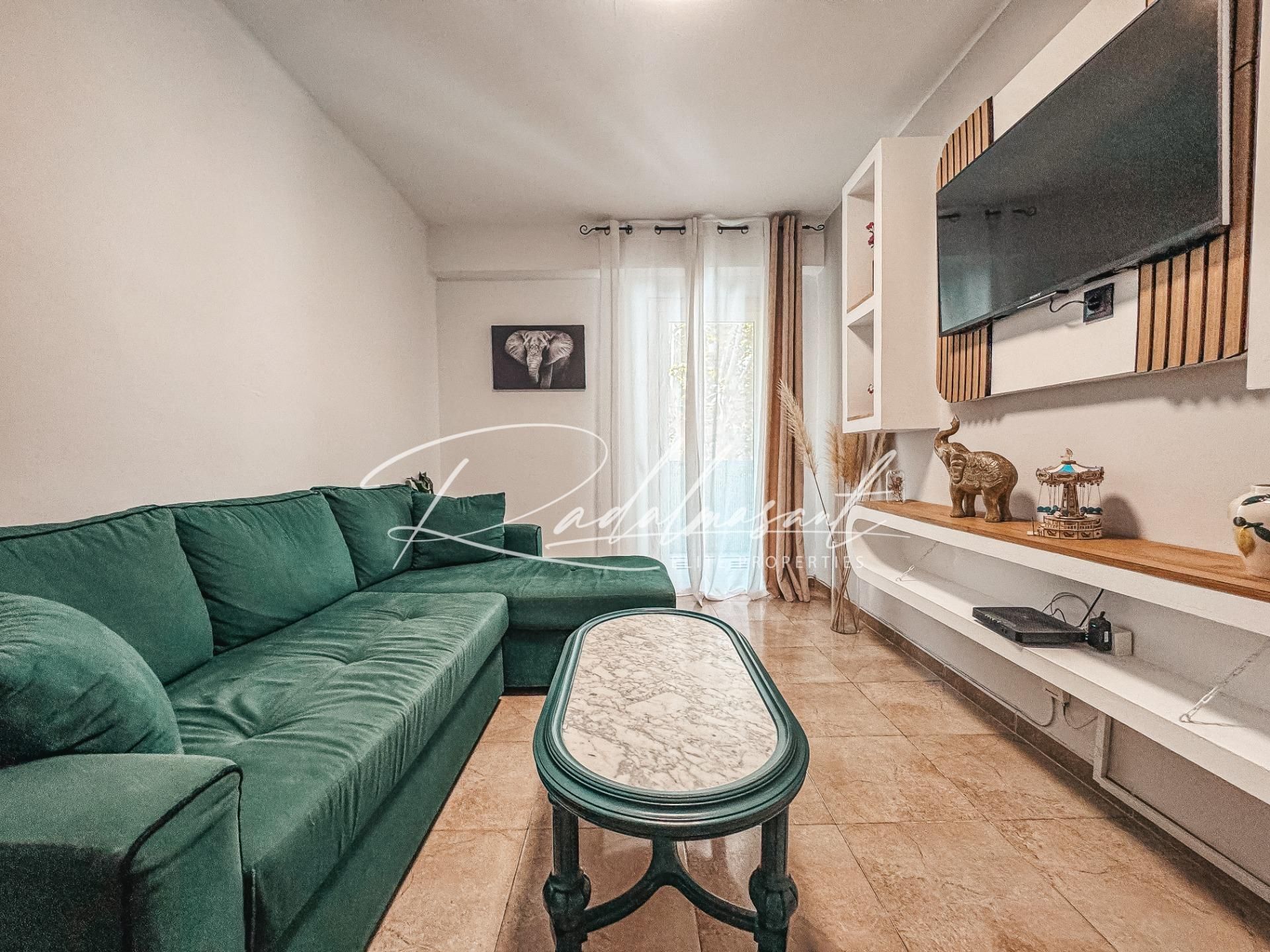Sala d'estar de Pis en venda en Reus amb Terrassa