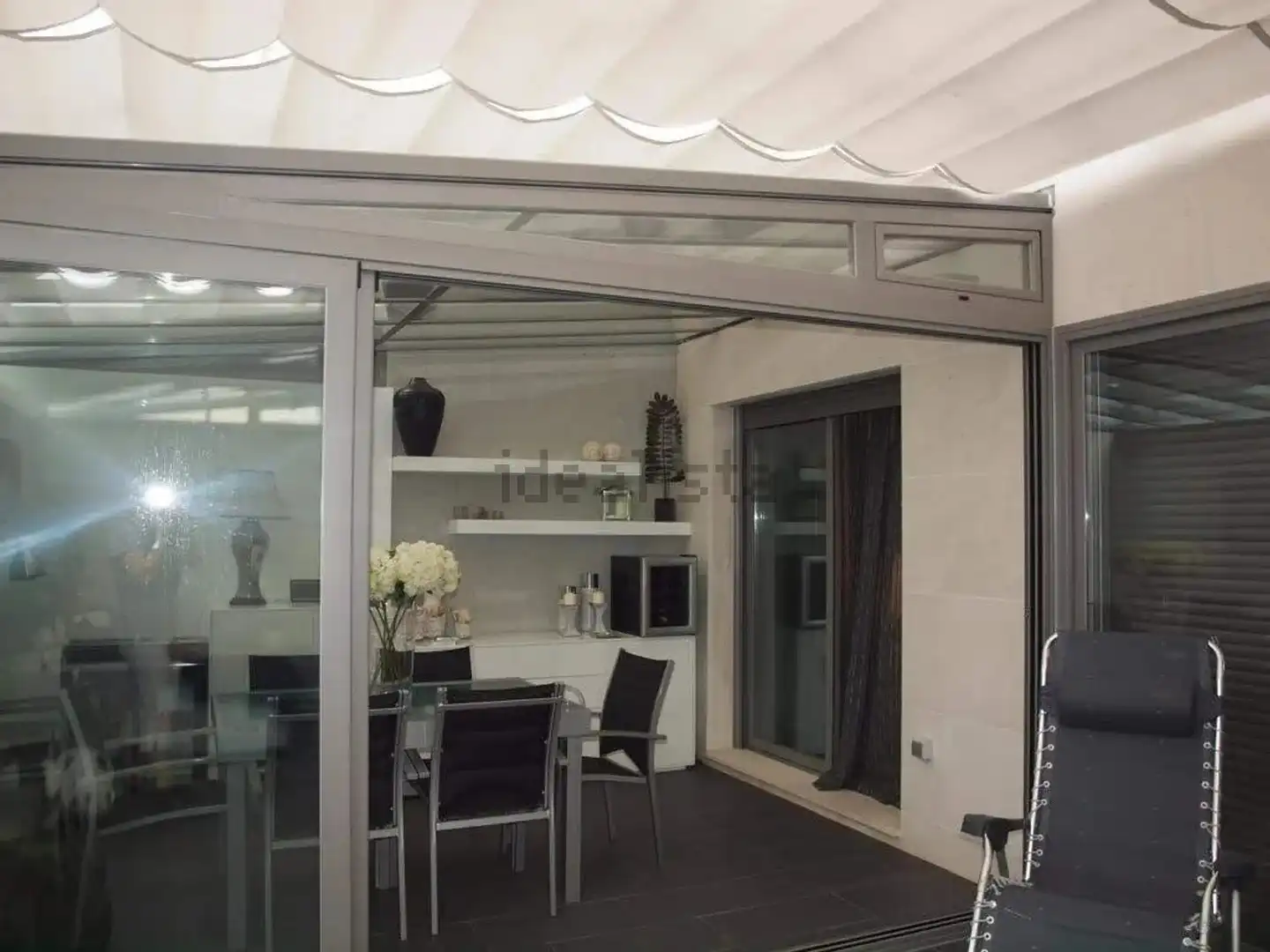 Terraza de Planta baja en venta en Madrid con Aire acondicionado, Calefacción y Terraza
