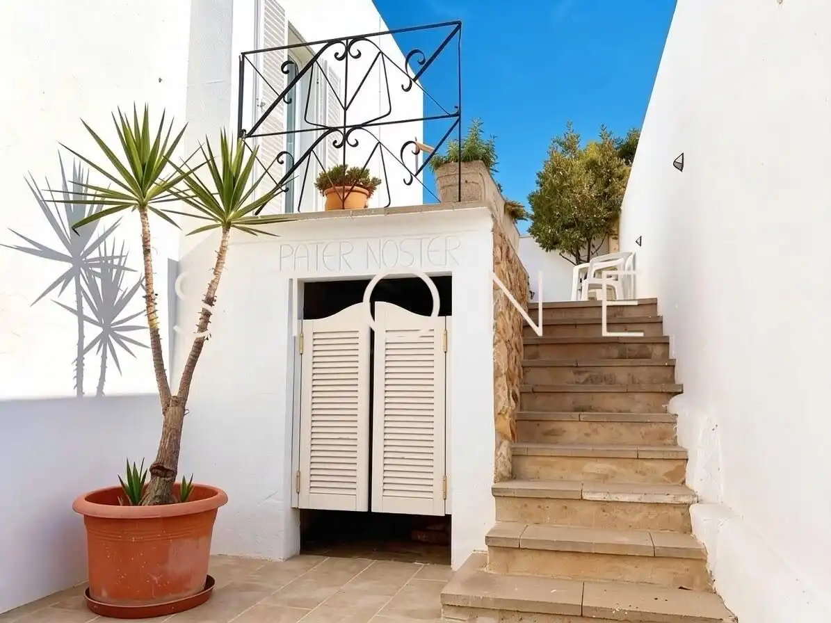 Casa con piscina in vendita a Cala Blanca, imagen 12