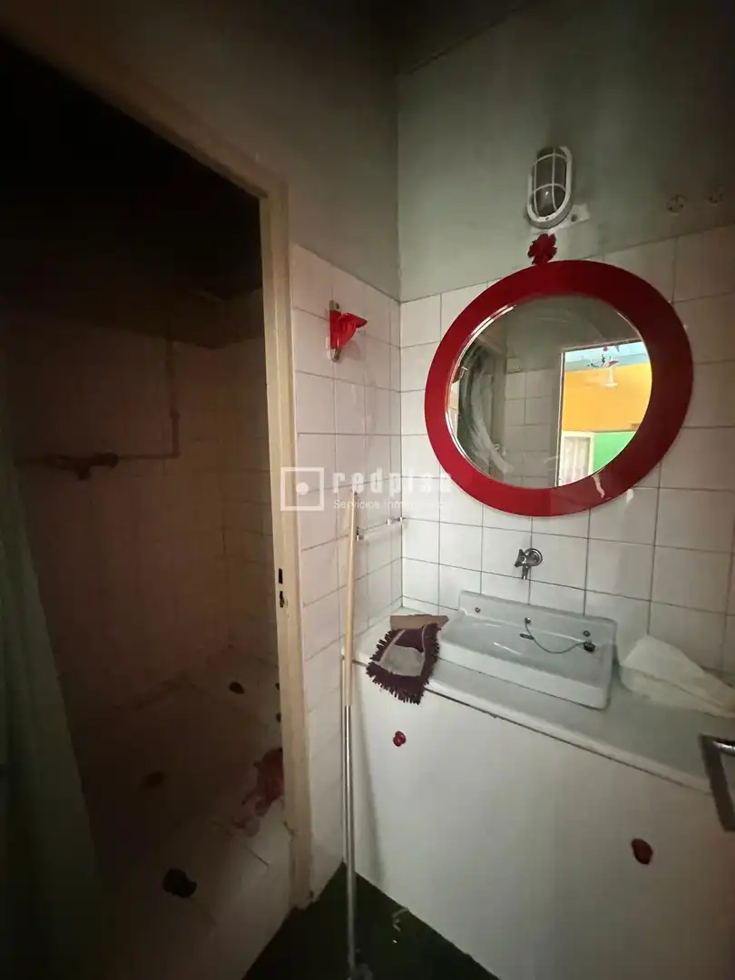 Baño de Local de alquiler en Madrid con Terraza