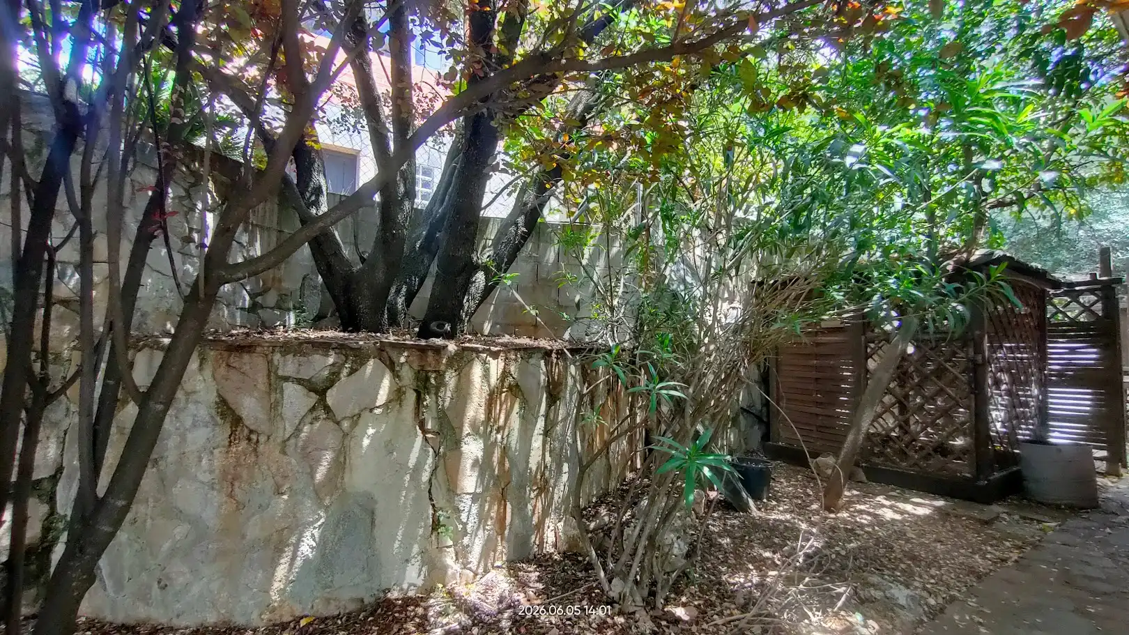 Jardí de Casa o xalet en venda en El Casar amb Calefacció, Jardí privat i Terrassa