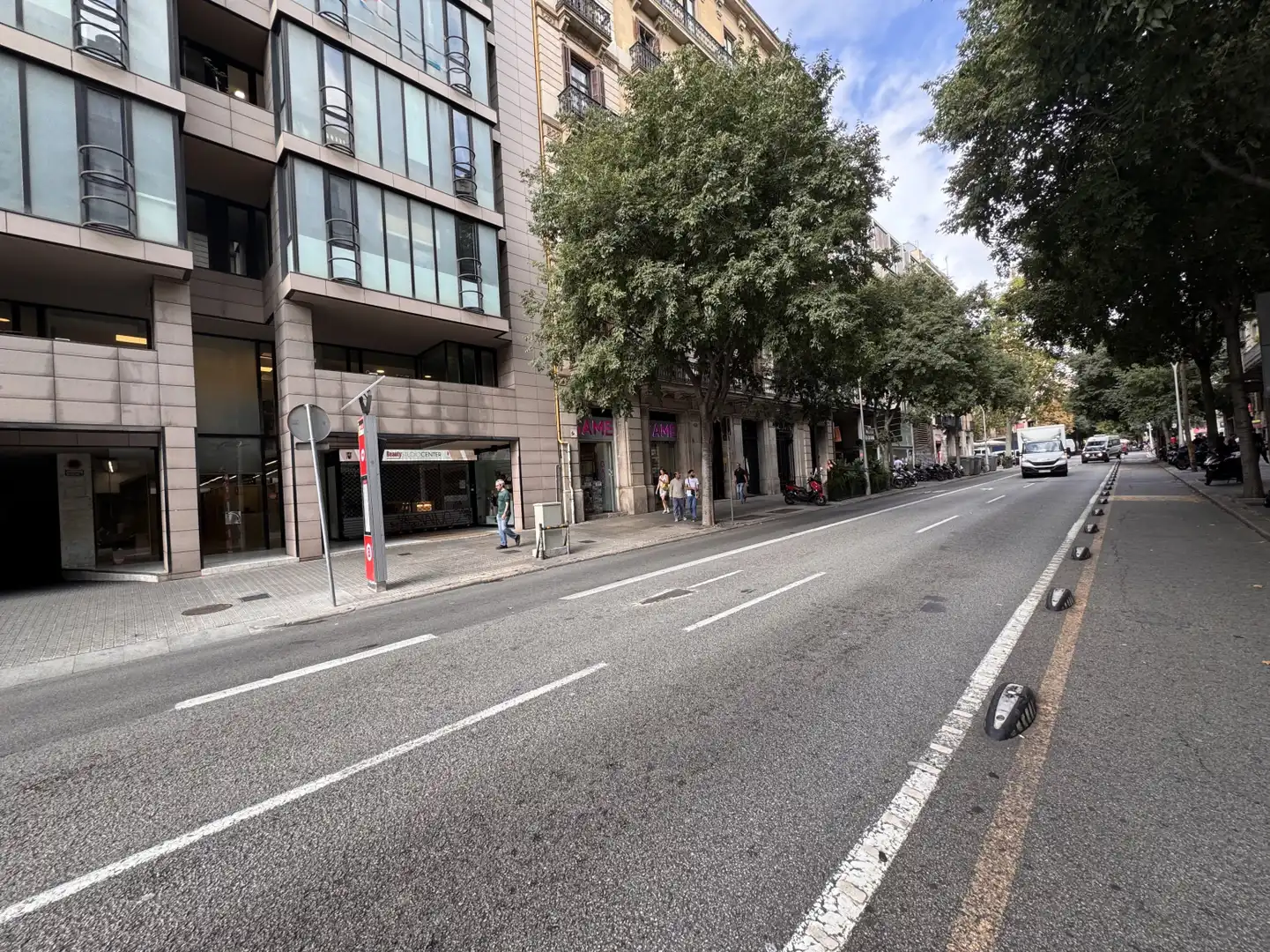 Bureau avec ascenseur à vendre à Barcelona - Carrer Pau Claris, imagen 29