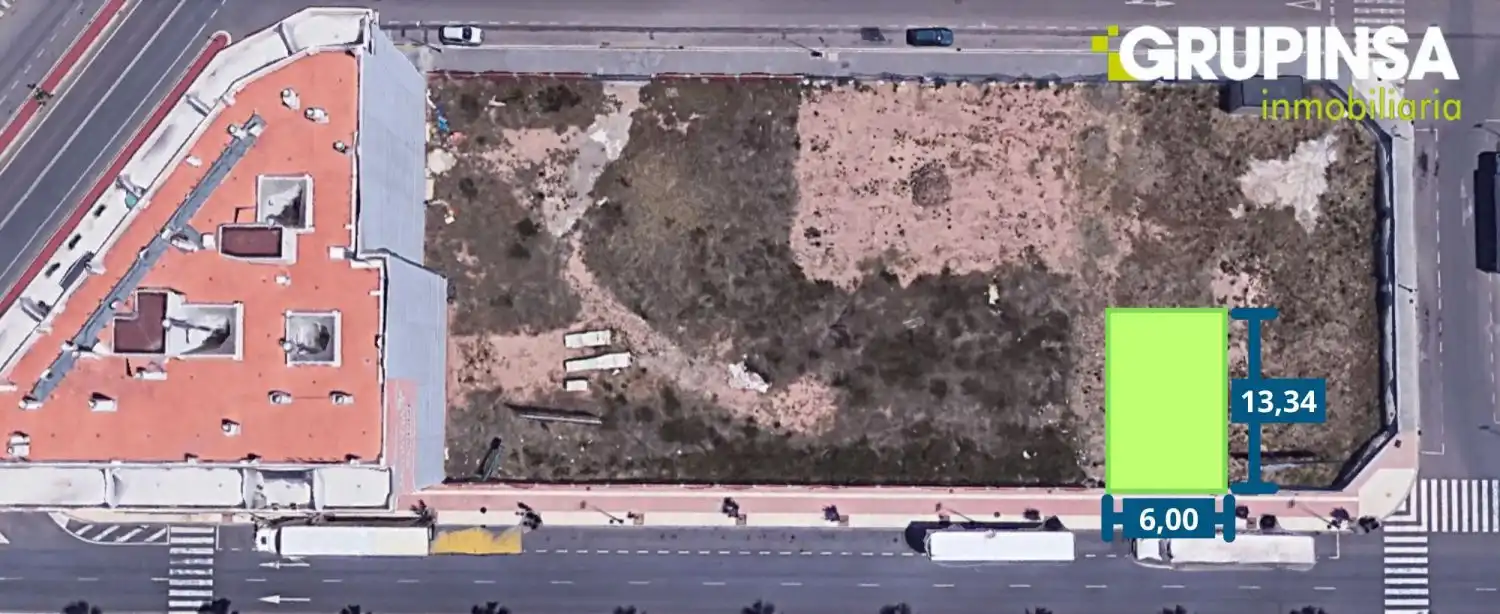 Residencial en venta en Burriana / Borriana